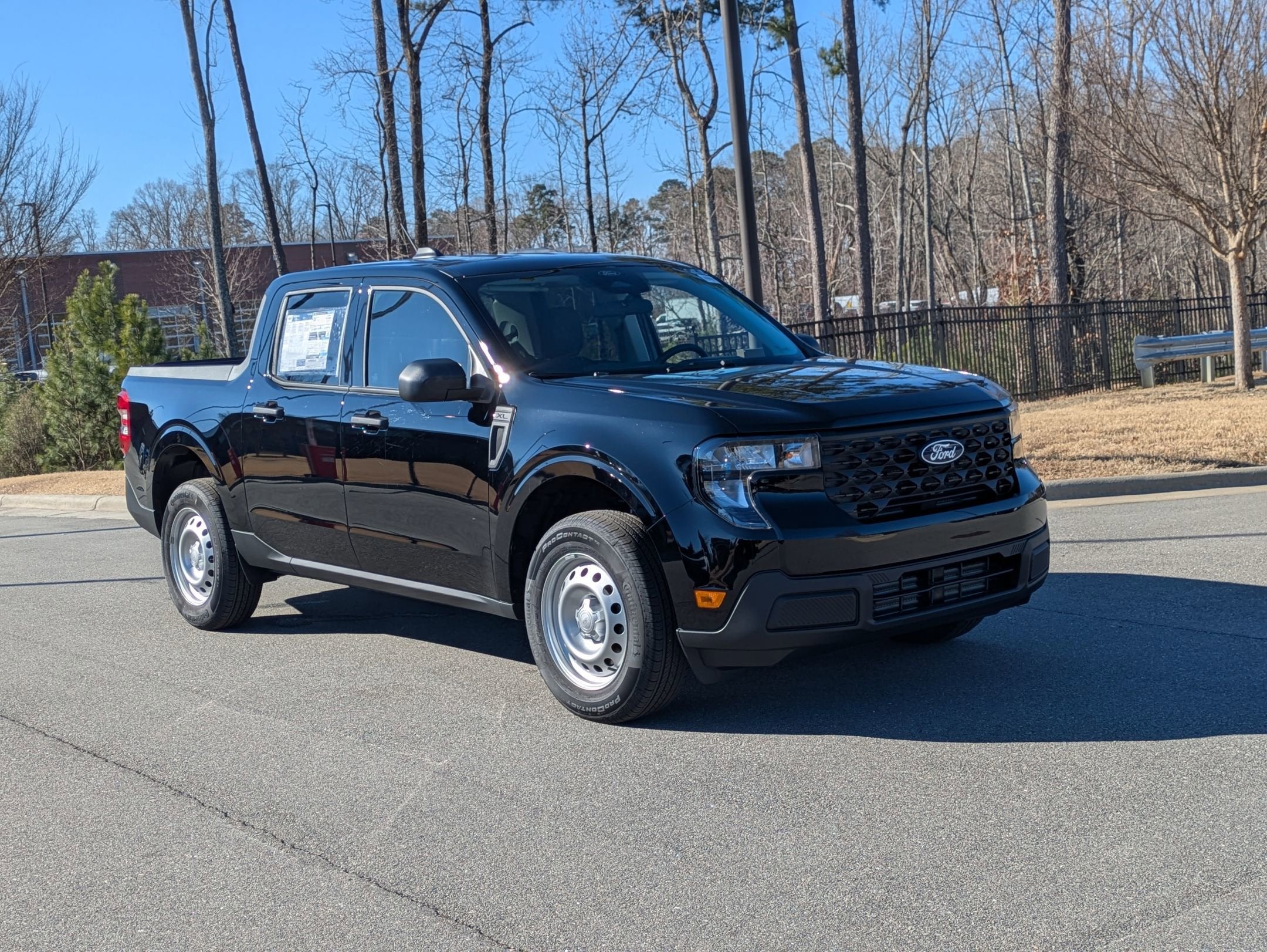 2026 Ford Maverick XL