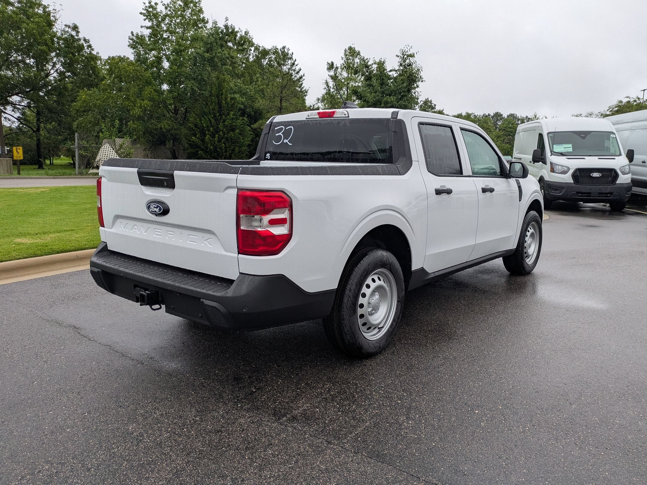 2026 Ford Maverick XL