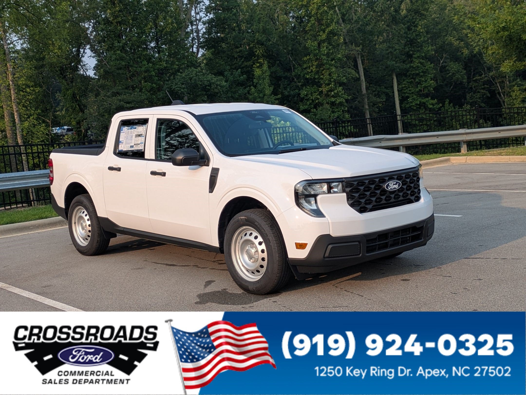 2026 Ford Maverick XL