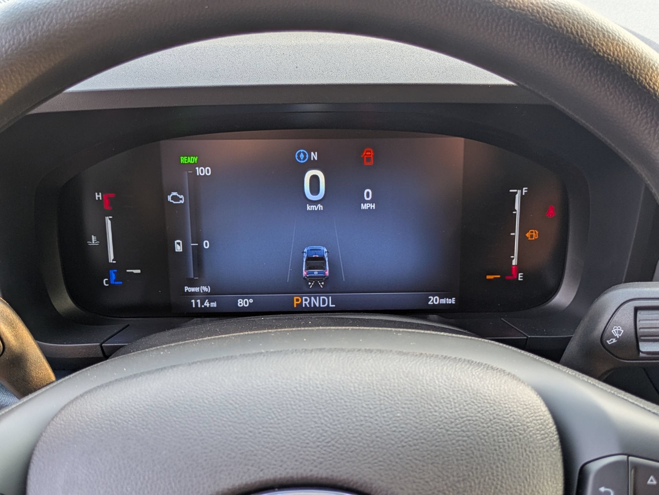 2026 Ford Maverick XL