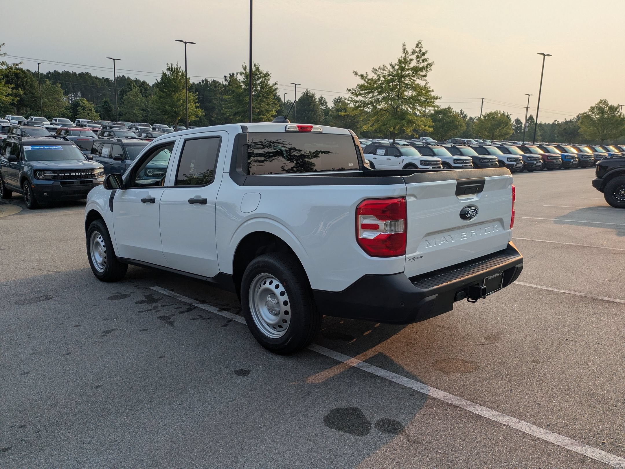 2026 Ford Maverick XL