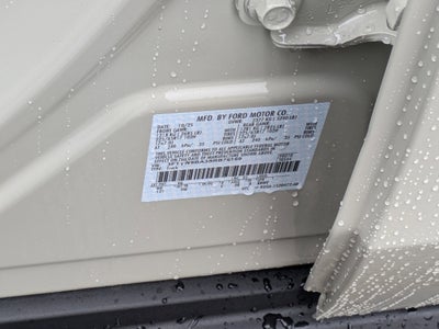 2025 Ford Maverick XL