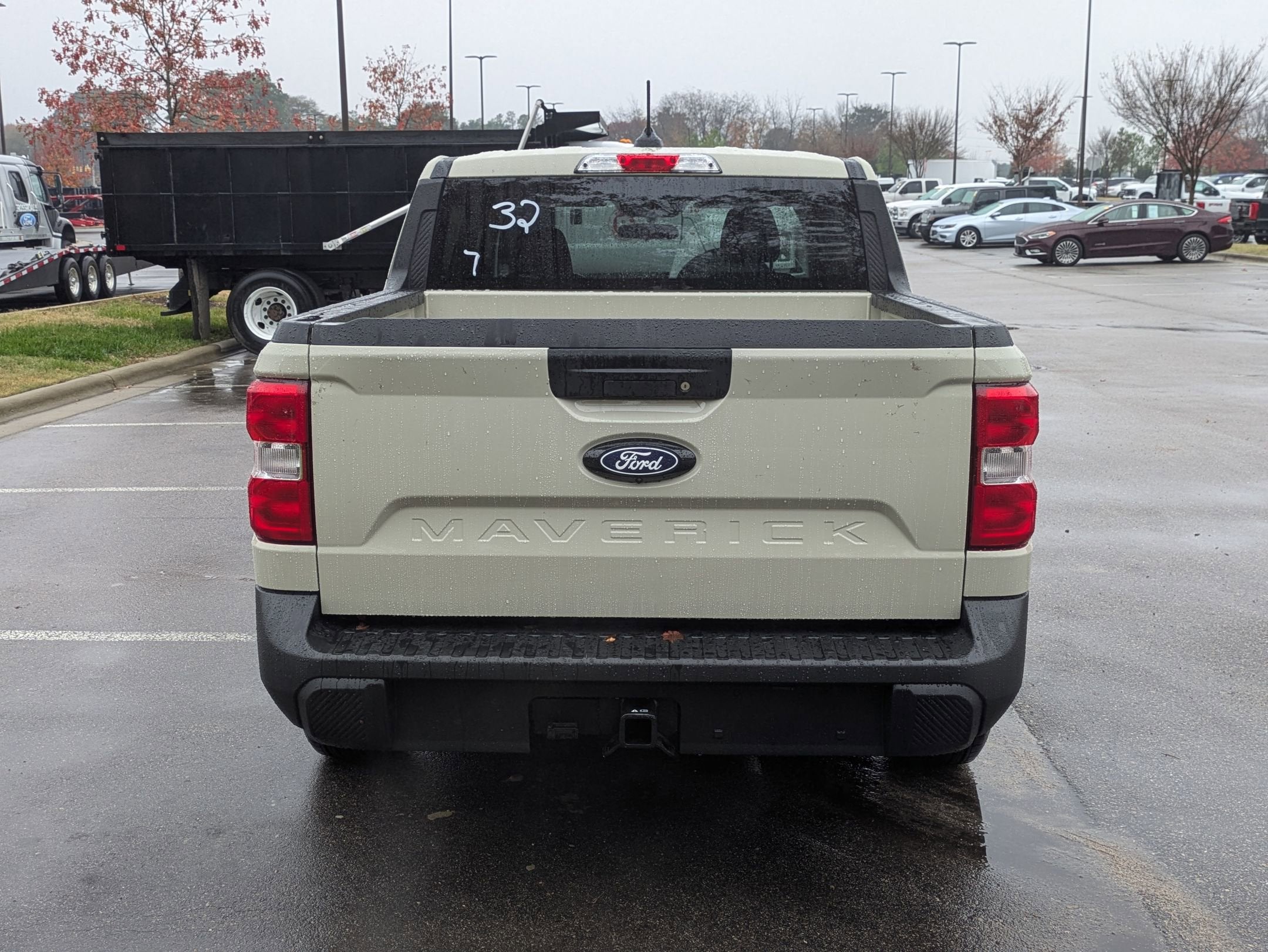 2025 Ford Maverick XL