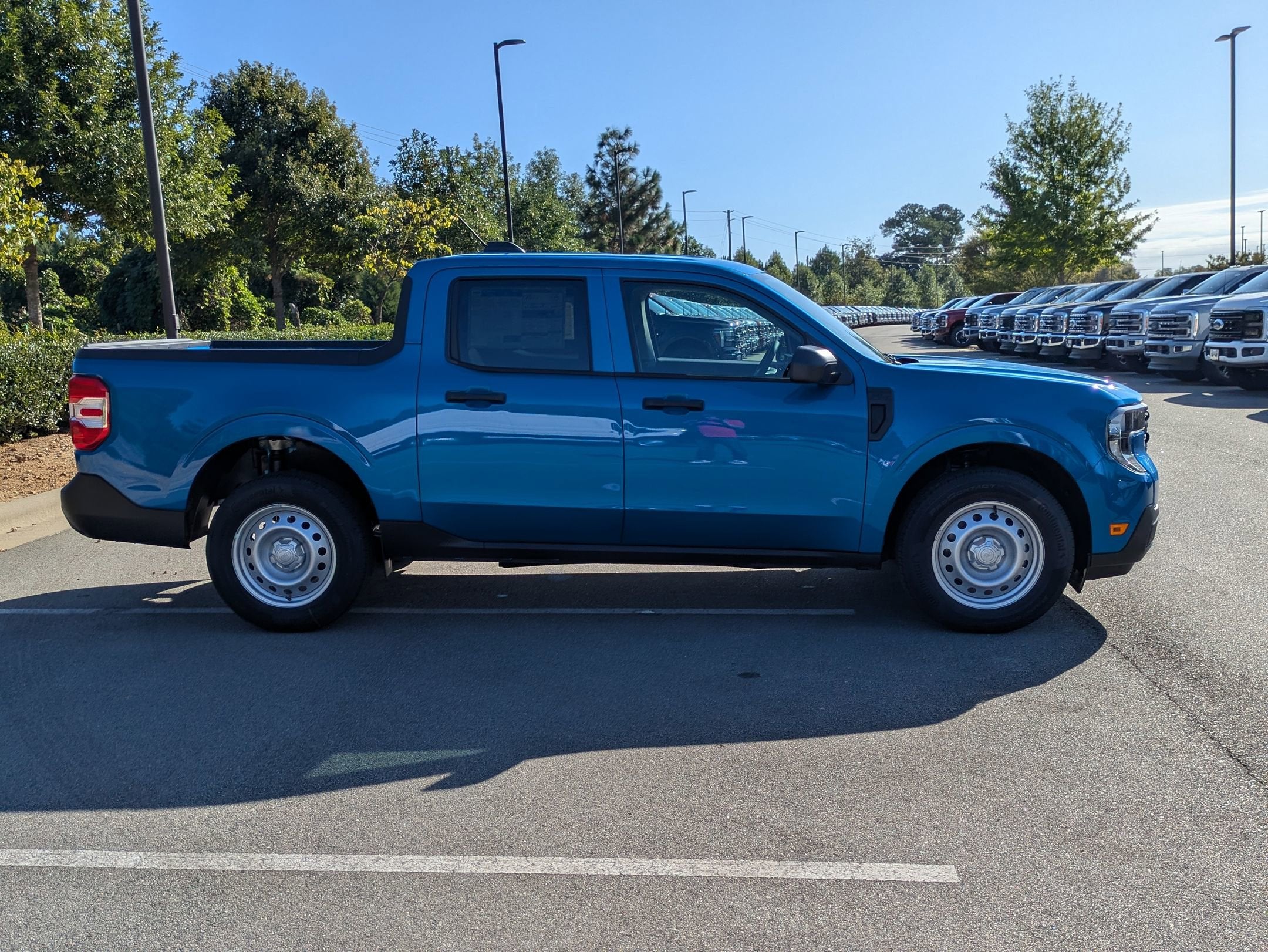 2025 Ford Maverick XL