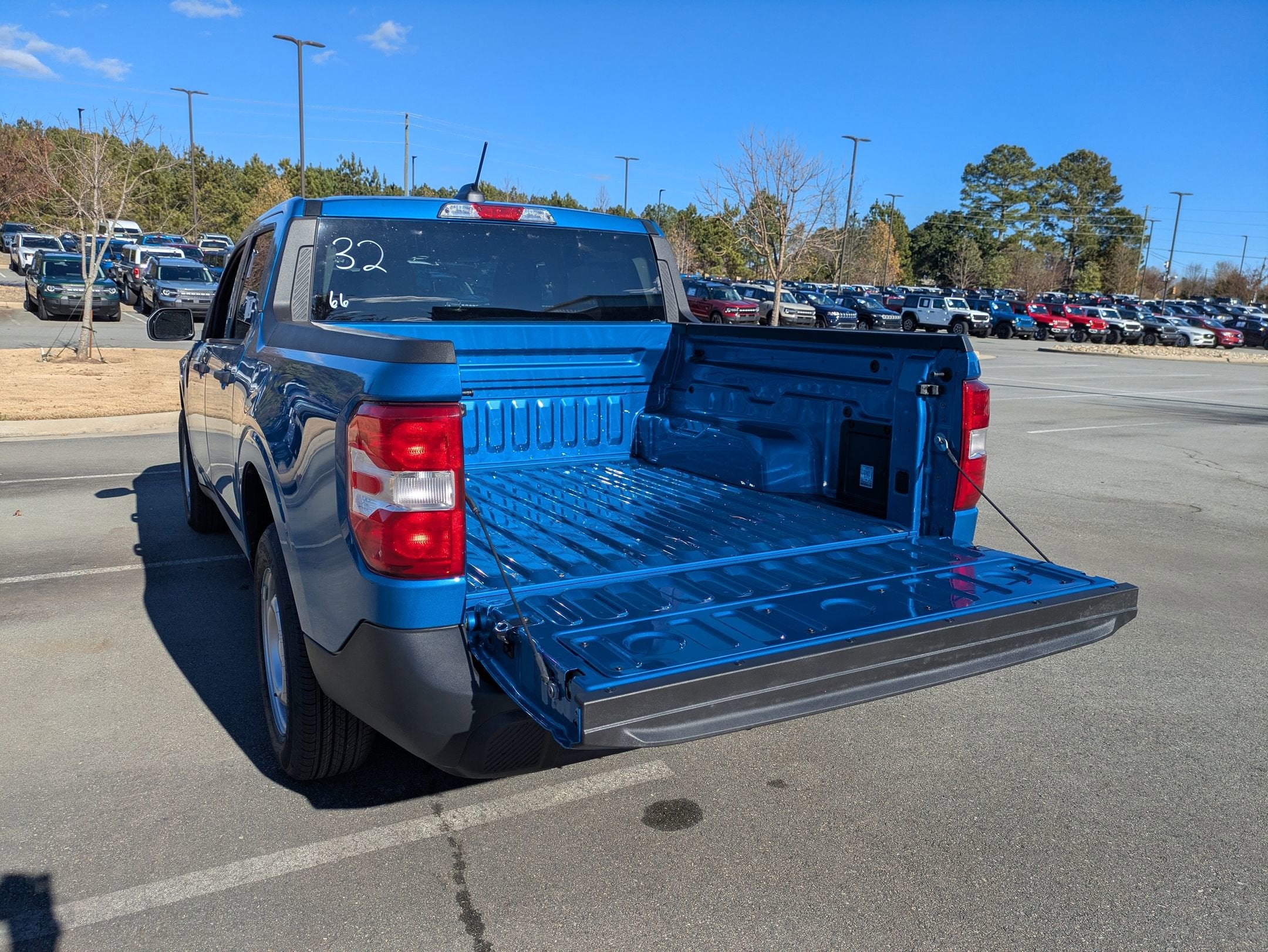 2025 Ford Maverick XL