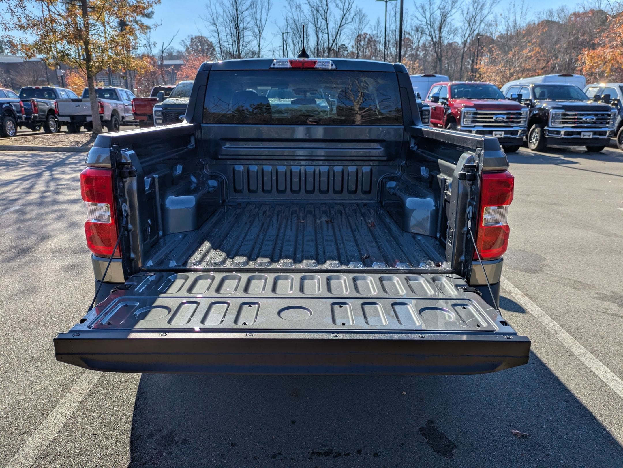 2025 Ford Maverick XL