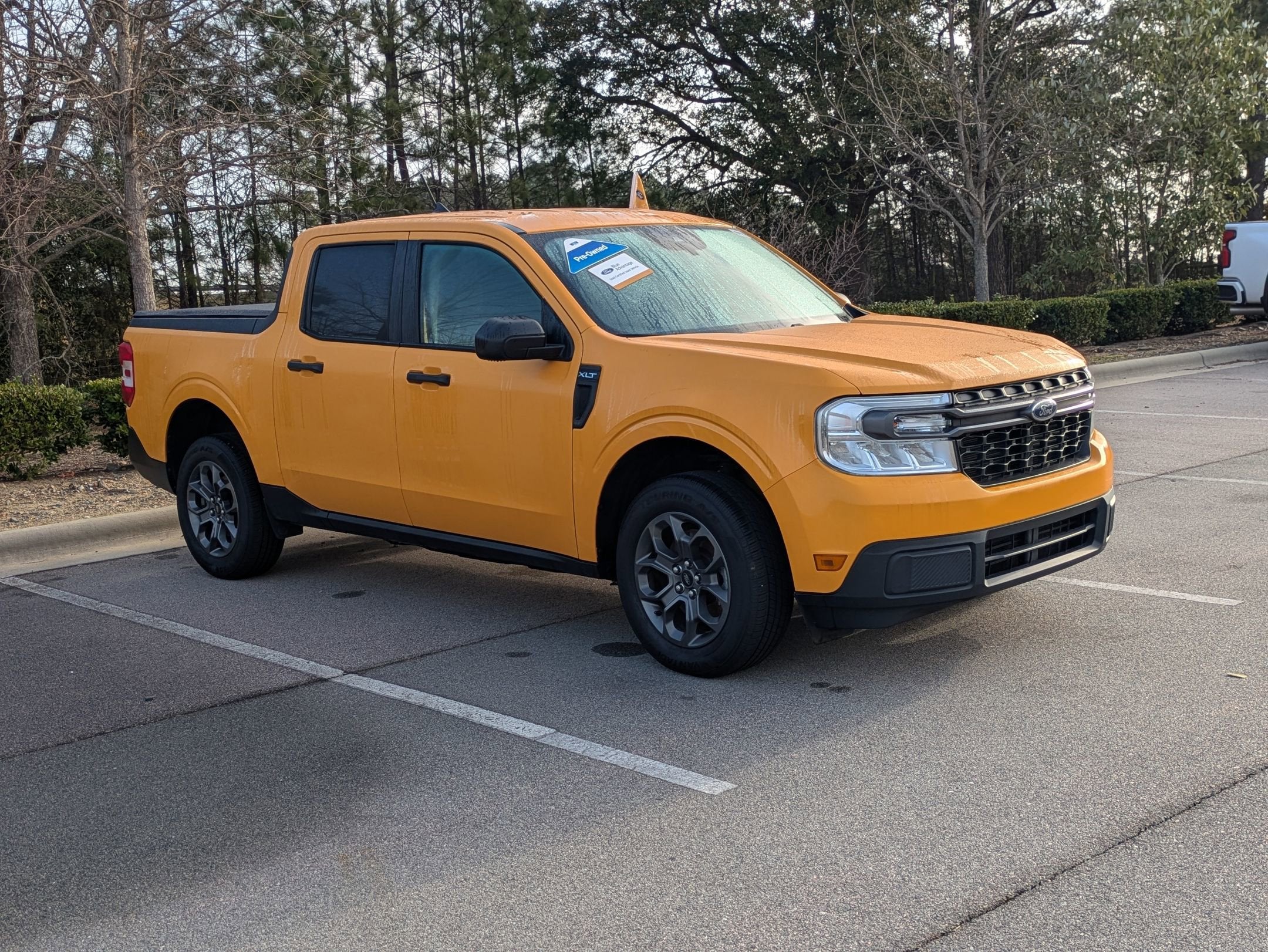 2022 Ford Maverick XLT