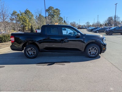 2024 Ford Maverick XLT