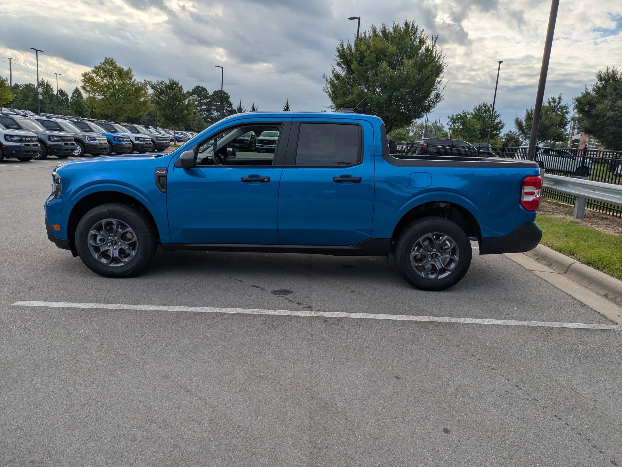 2026 Ford Maverick XLT