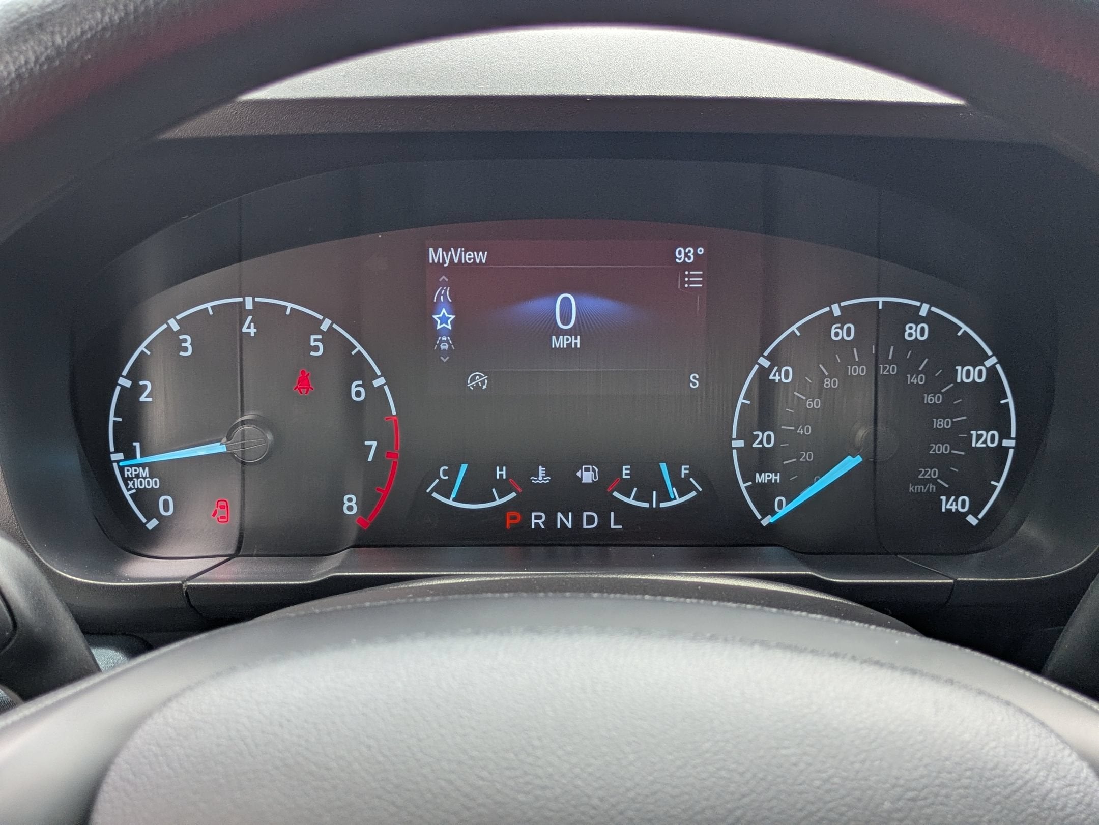2024 Ford Maverick XLT