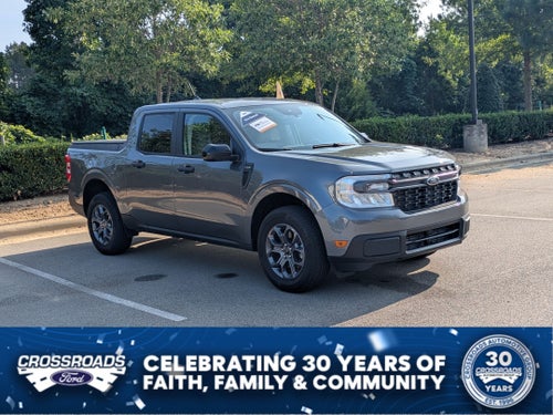 2024 Ford Maverick XLT
