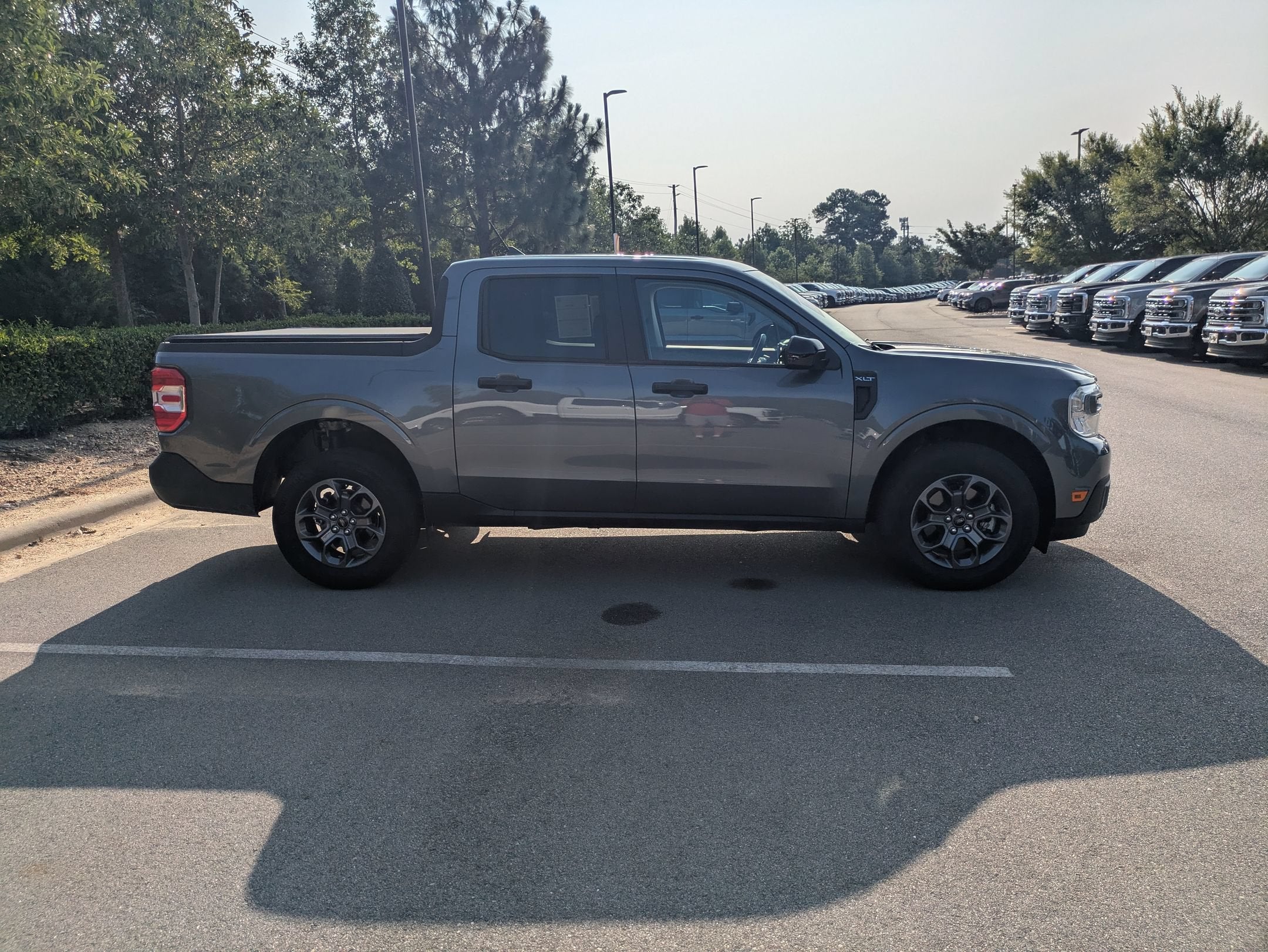 2024 Ford Maverick XLT