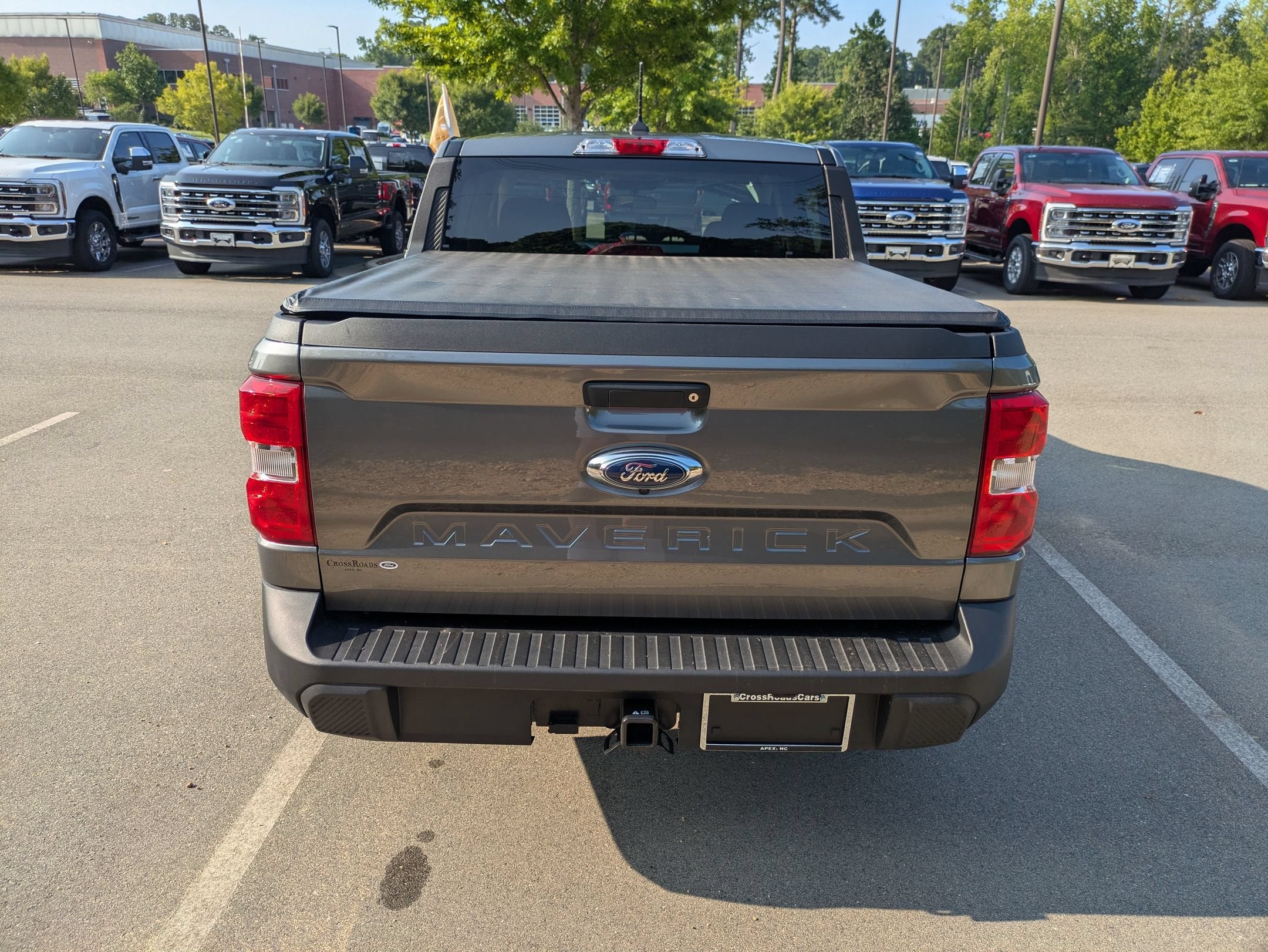 2024 Ford Maverick XLT