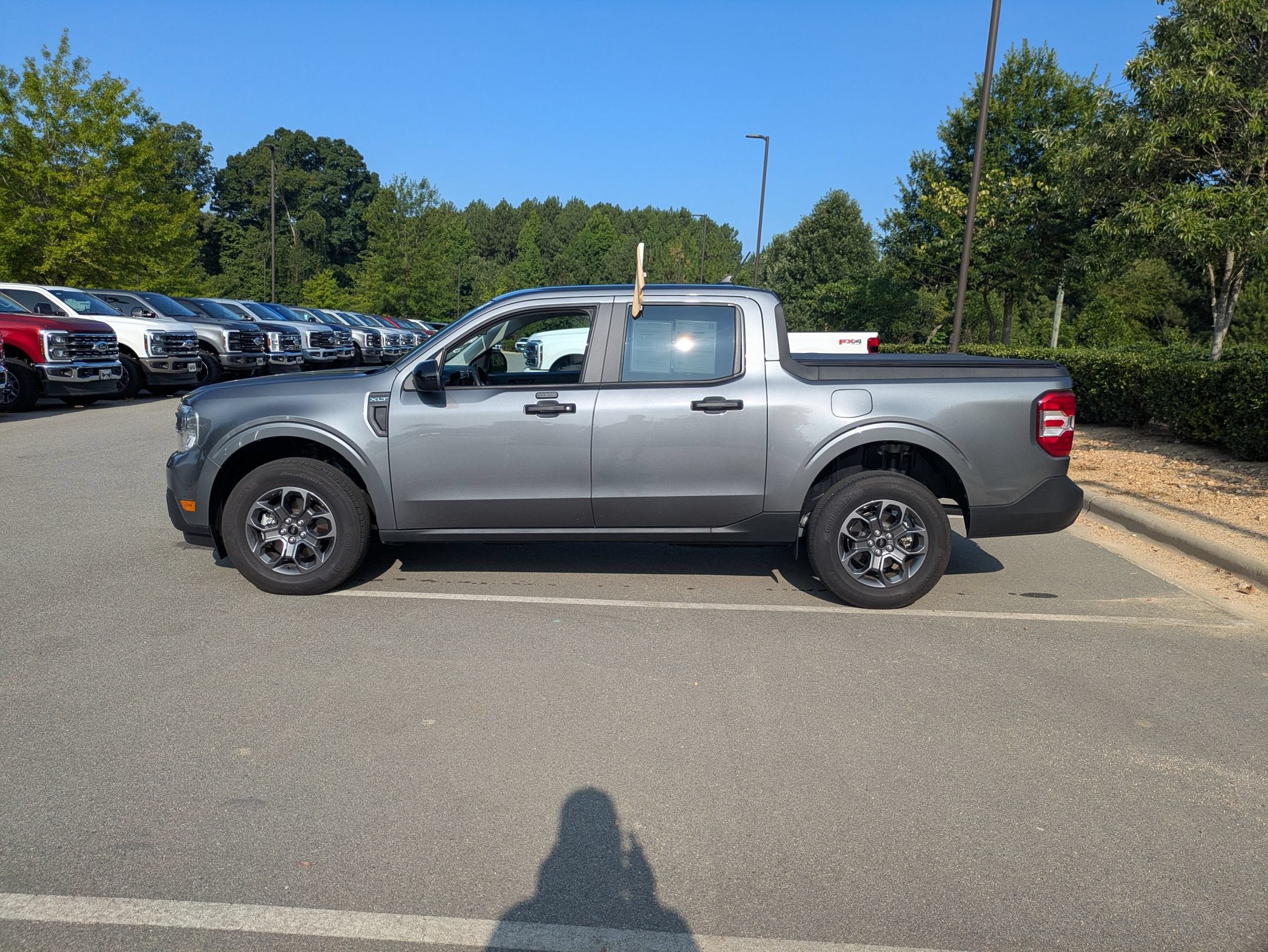 2024 Ford Maverick XLT