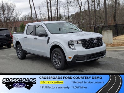 2026 Ford Maverick XLT - Crossroads Courtesy Demo