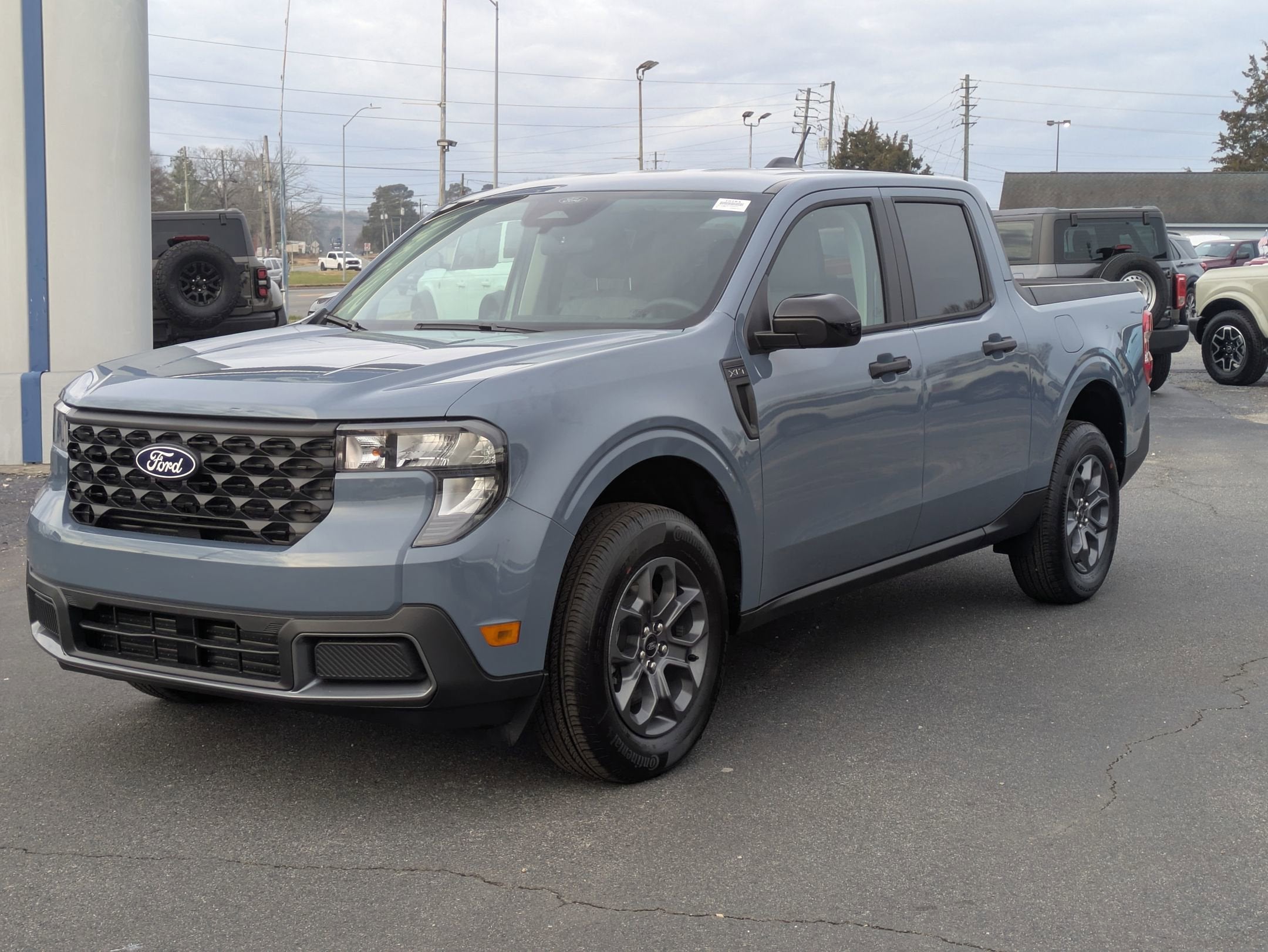 2026 Ford Maverick XLT