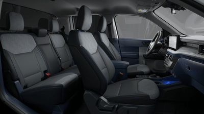 2026 Ford Maverick XLT - Crossroads Courtesy Demo