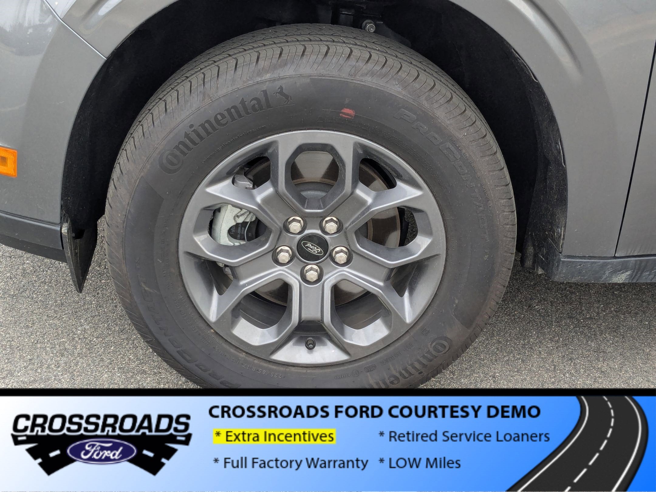 2026 Ford Maverick XLT - Crossroads Courtesy Demo