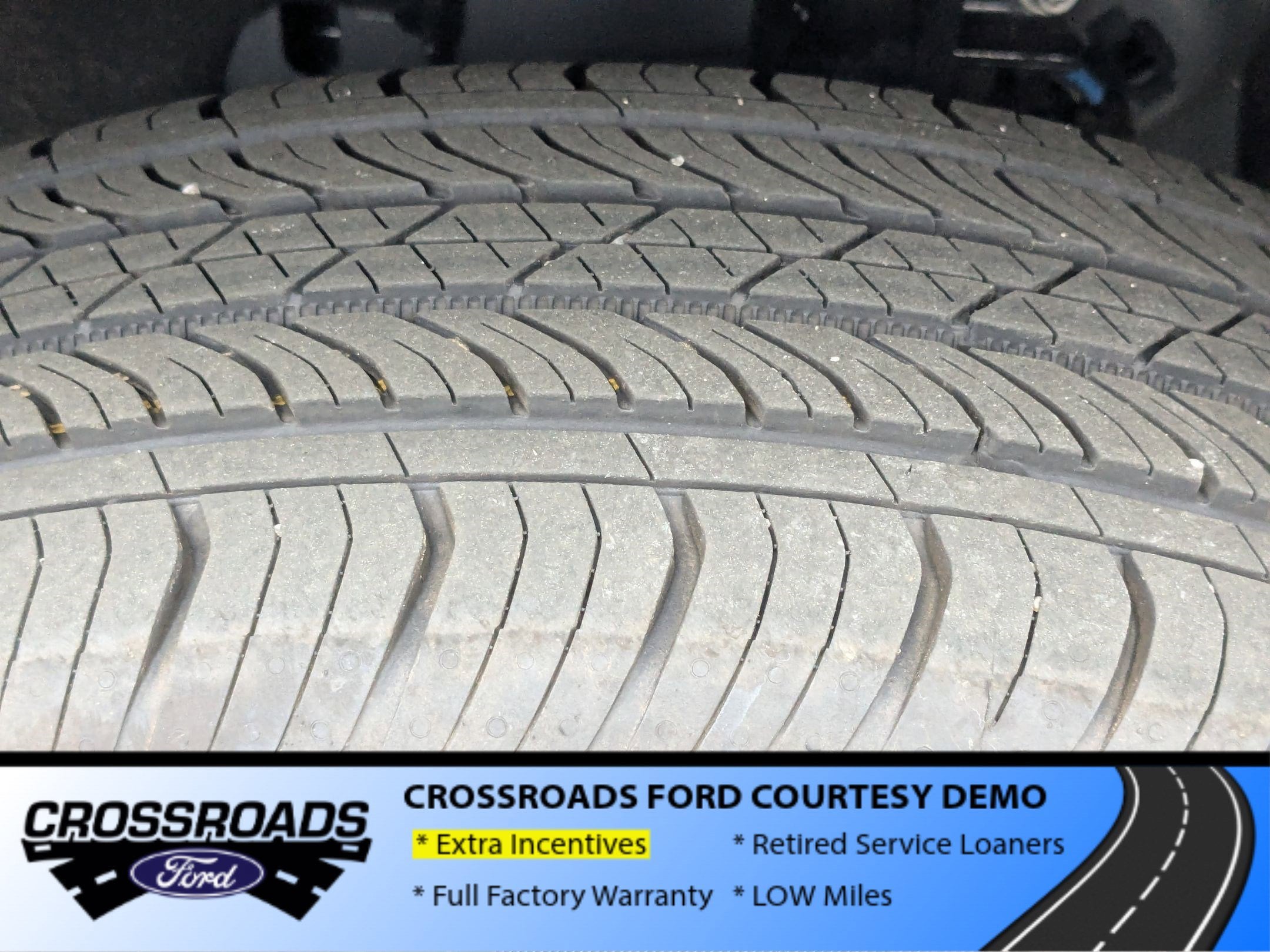 2026 Ford Maverick XLT - Crossroads Courtesy Demo