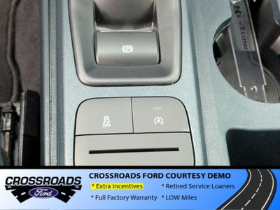 2026 Ford Maverick XLT - Crossroads Courtesy Demo