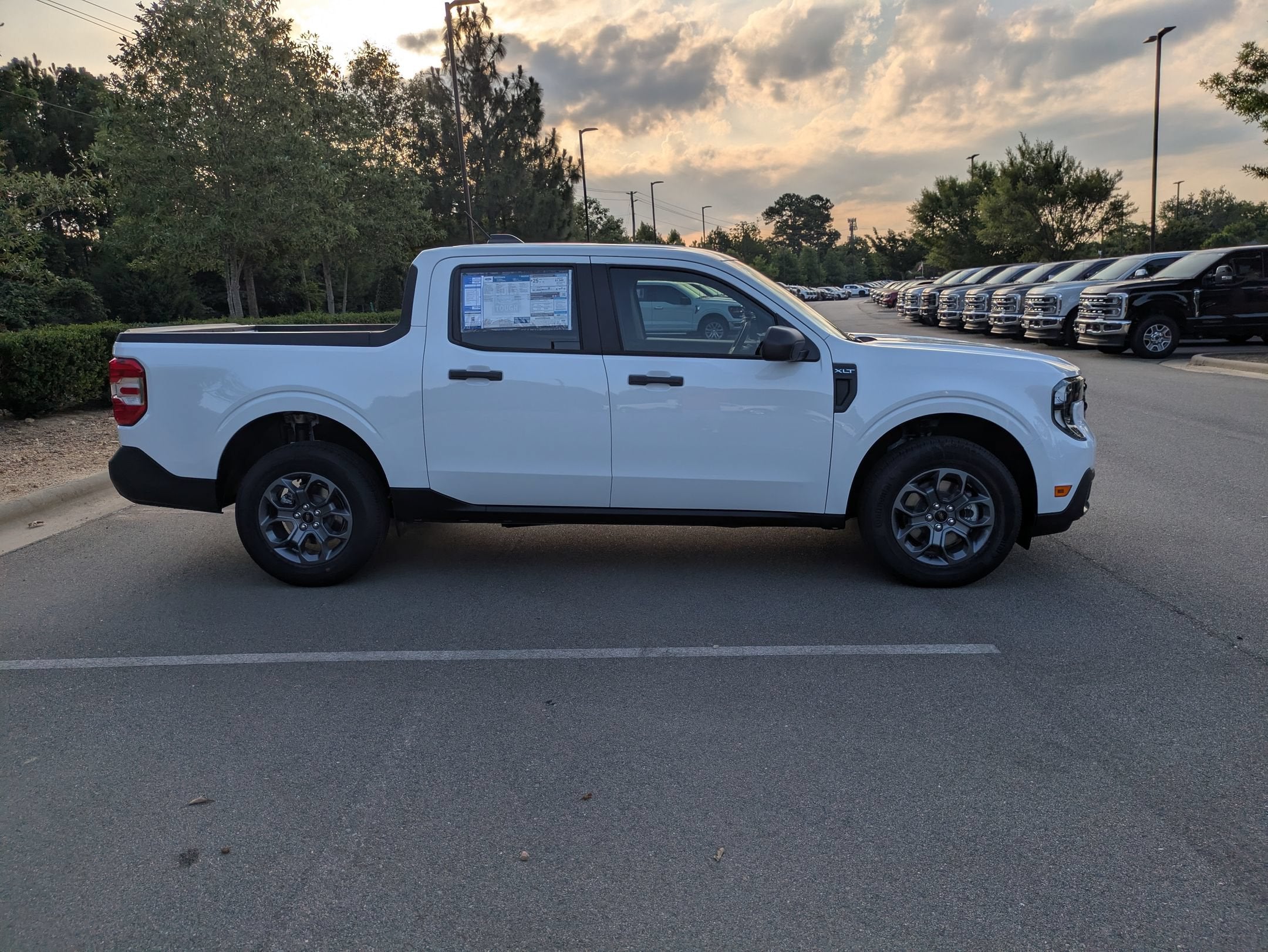 2026 Ford Maverick XLT
