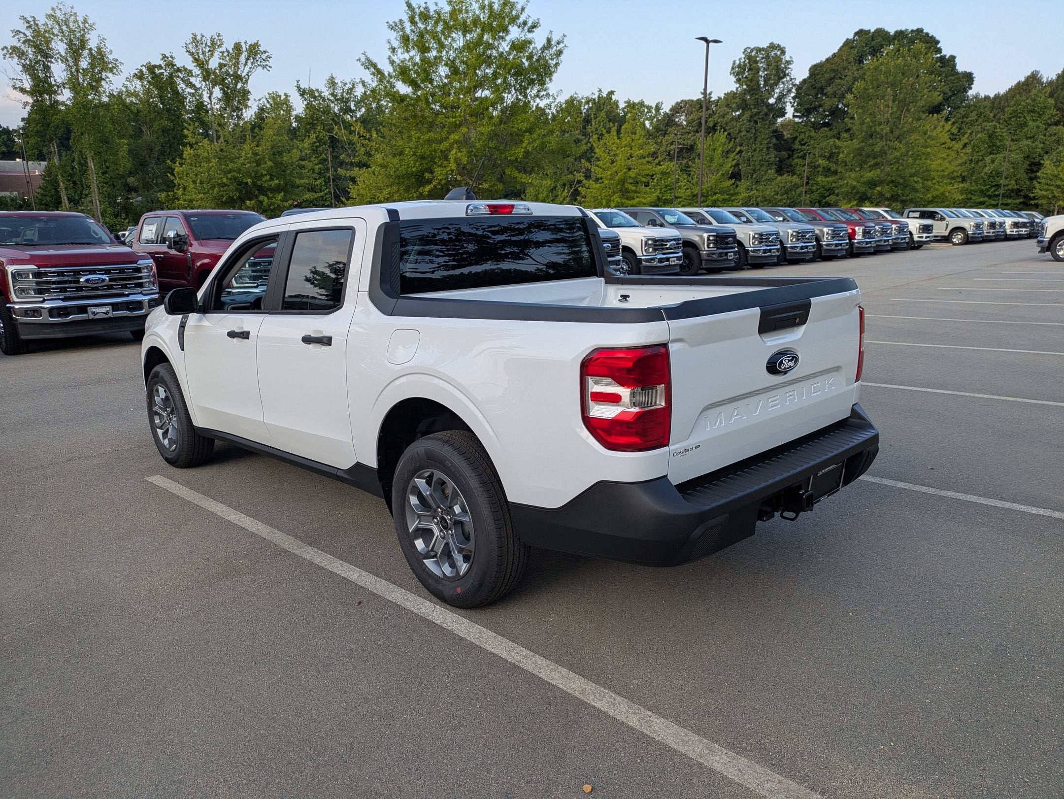2026 Ford Maverick XLT