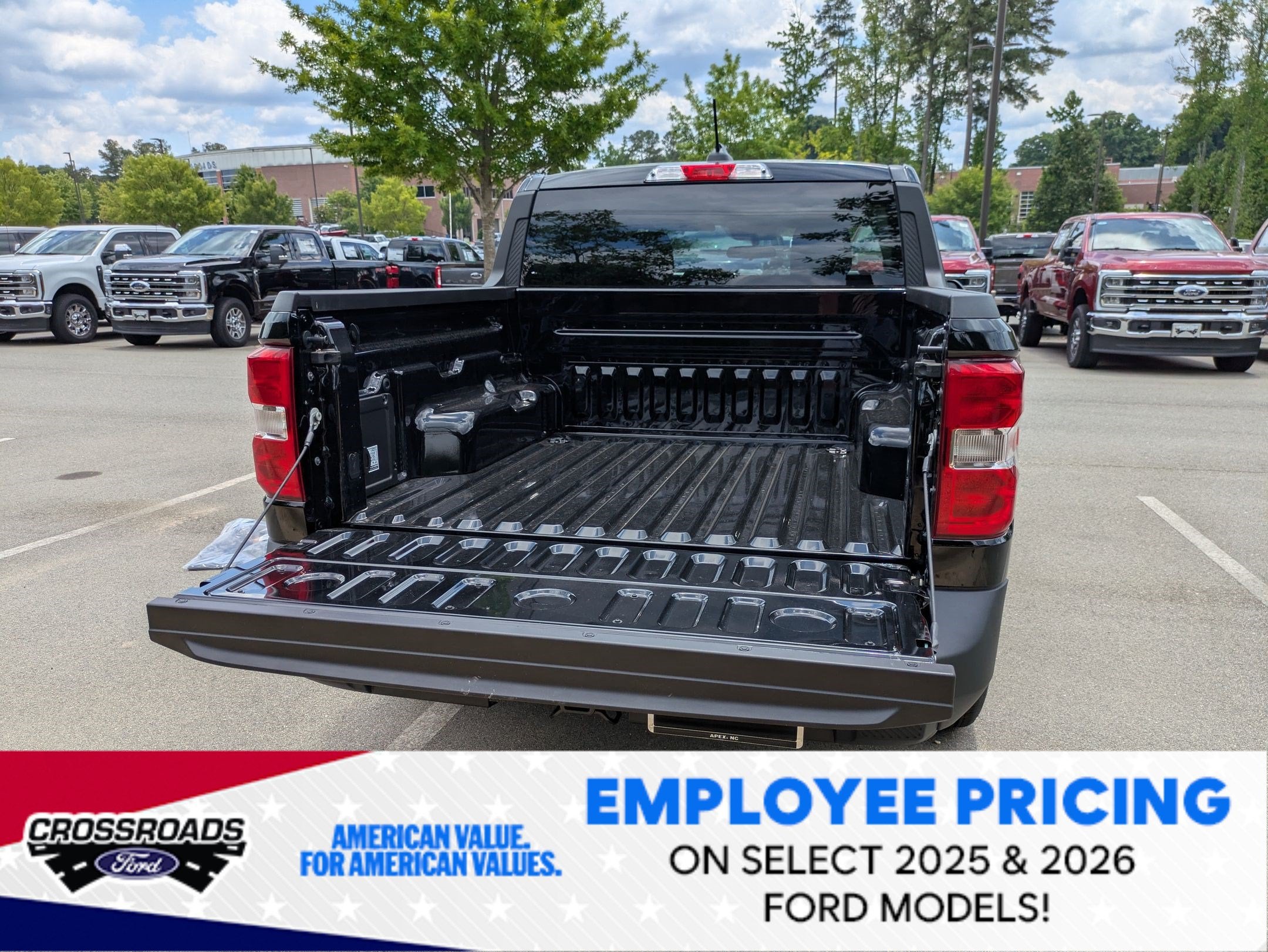2026 Ford Maverick XLT - Crossroads Courtesy Demo