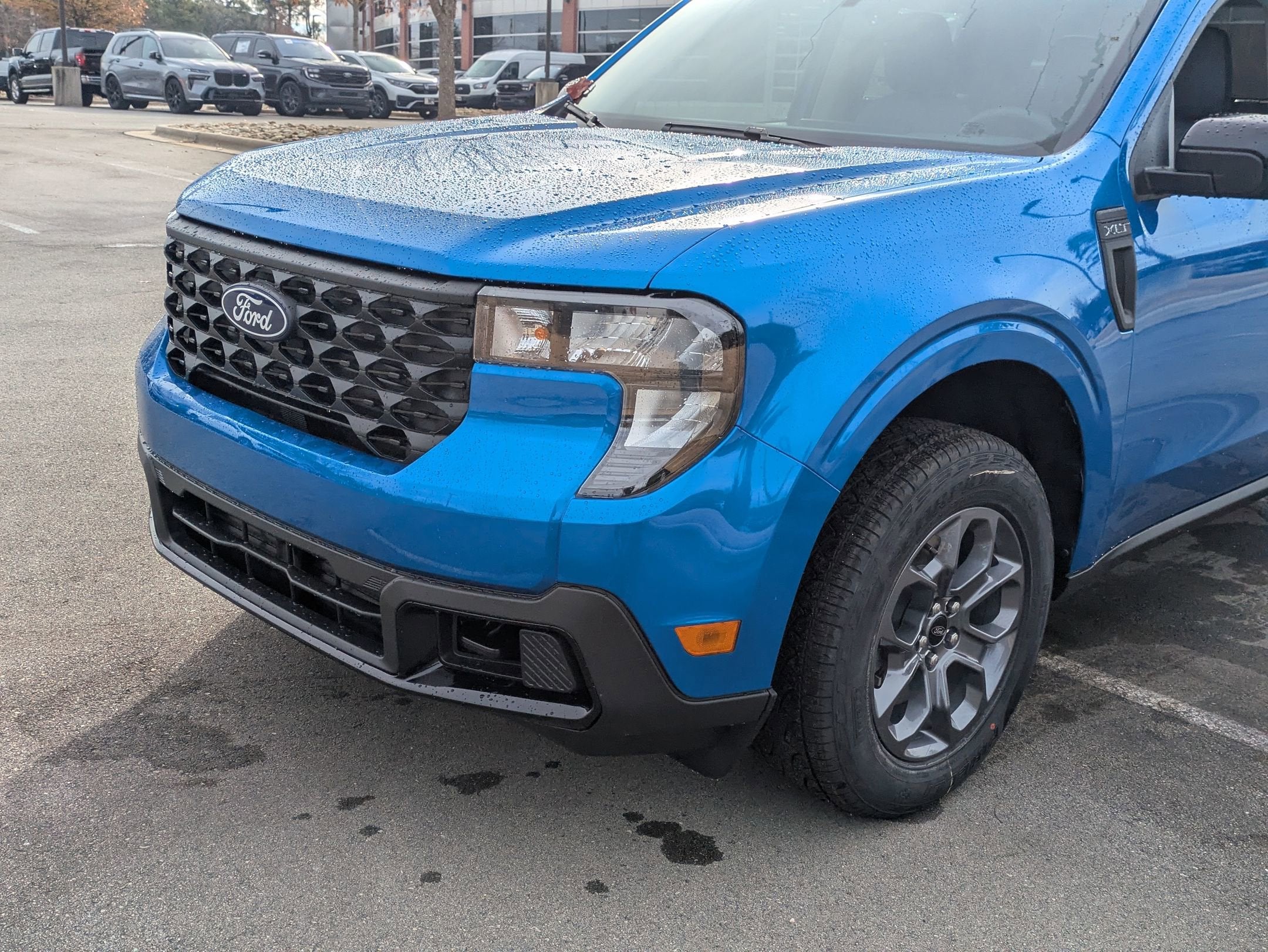 2025 Ford Maverick XLT