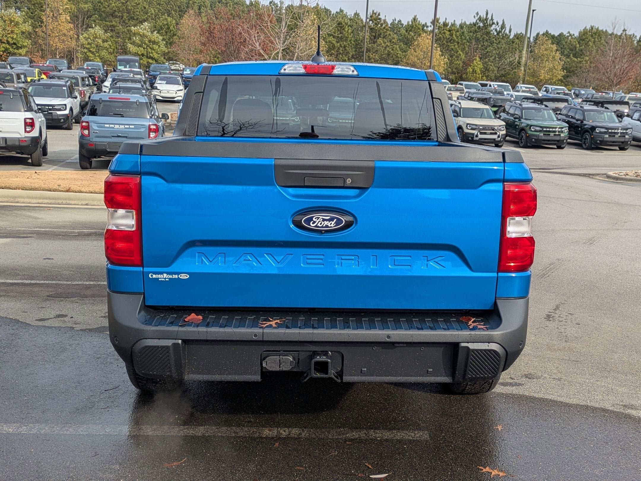 2025 Ford Maverick XLT
