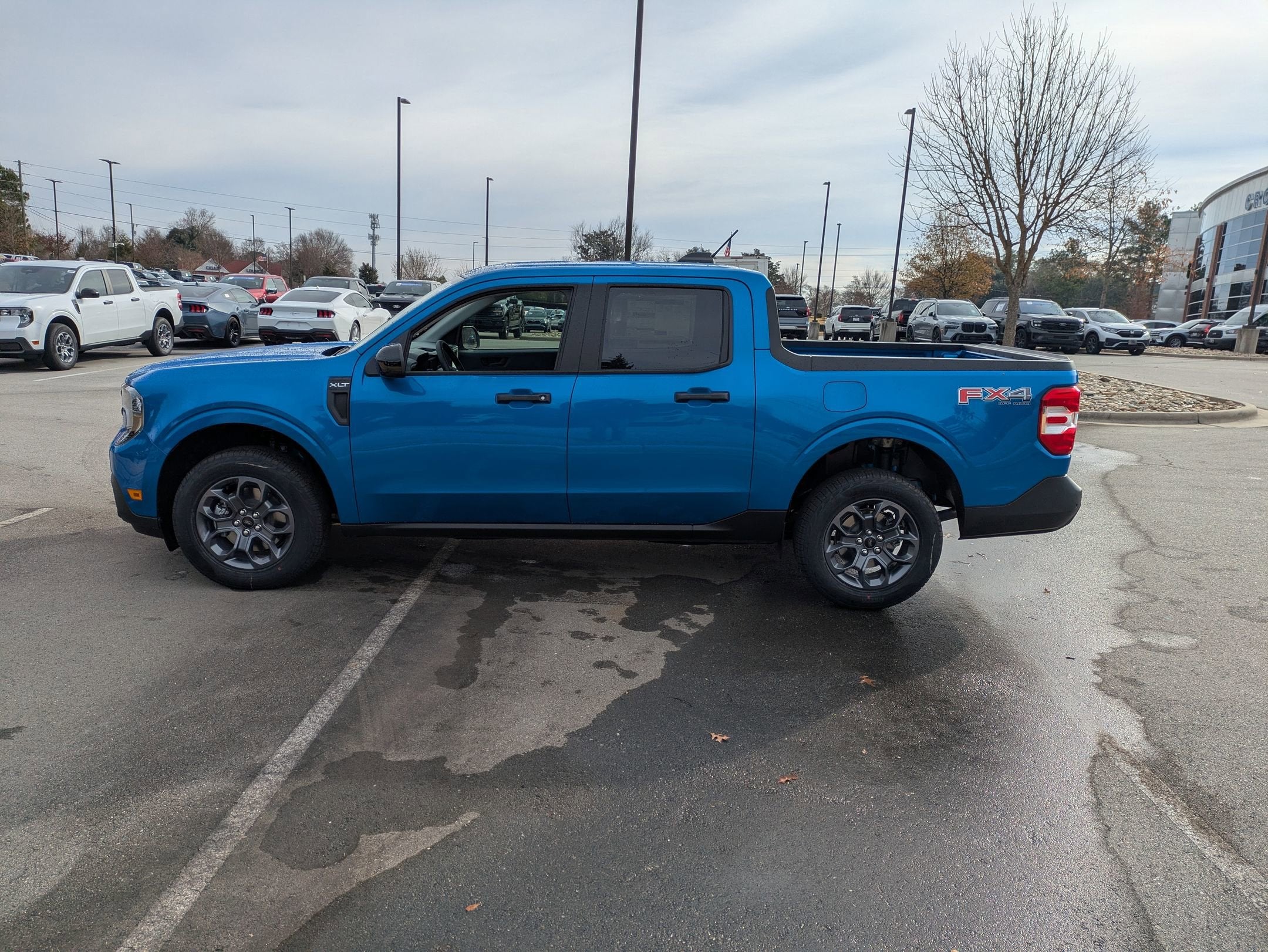 2025 Ford Maverick XLT