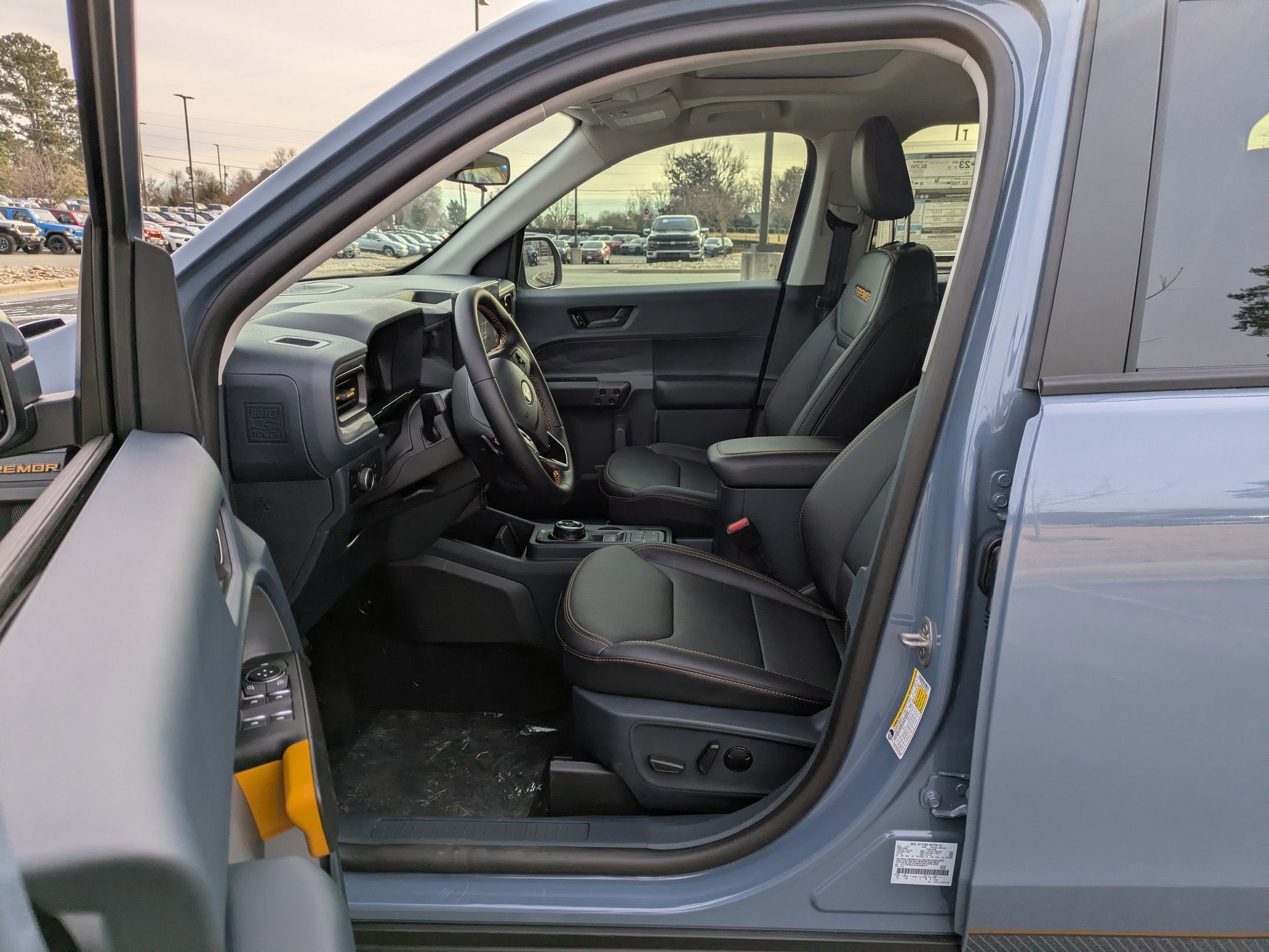 2026 Ford Maverick Tremor