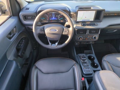 2024 Ford Maverick LARIAT Advanced