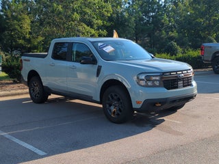2024 Ford Maverick LARIAT Advanced