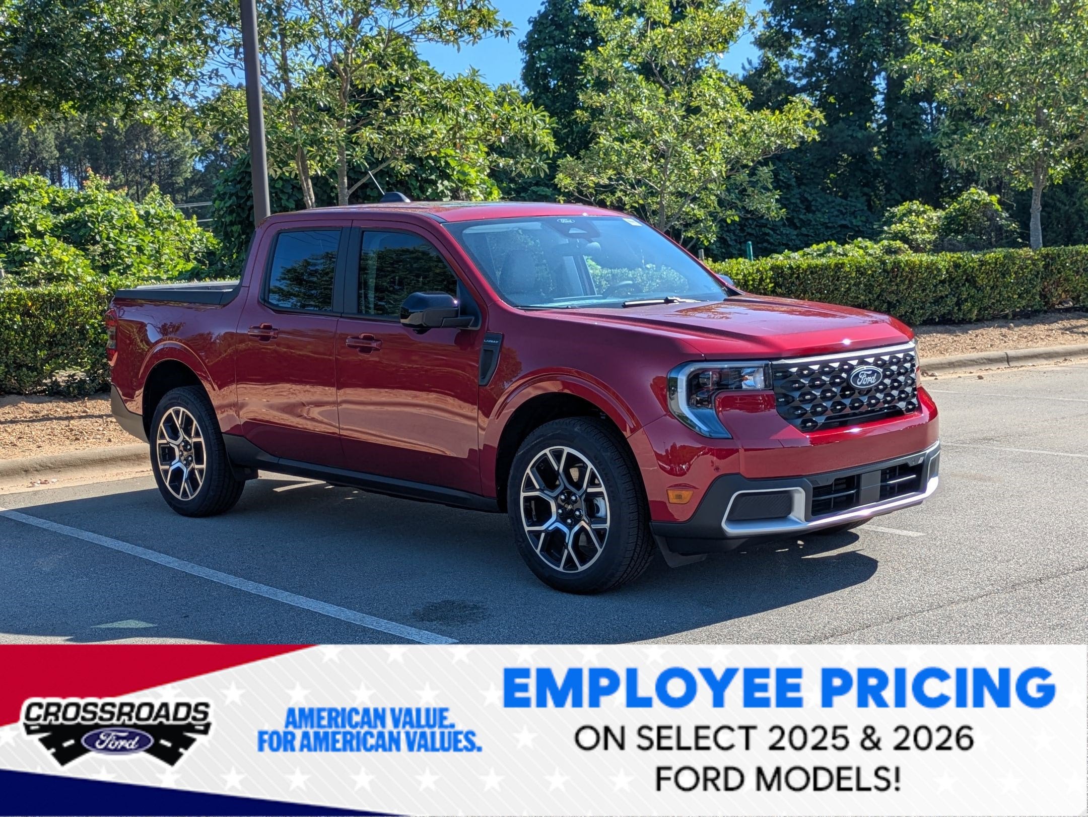2026 Ford Maverick Lariat AWD's photo
