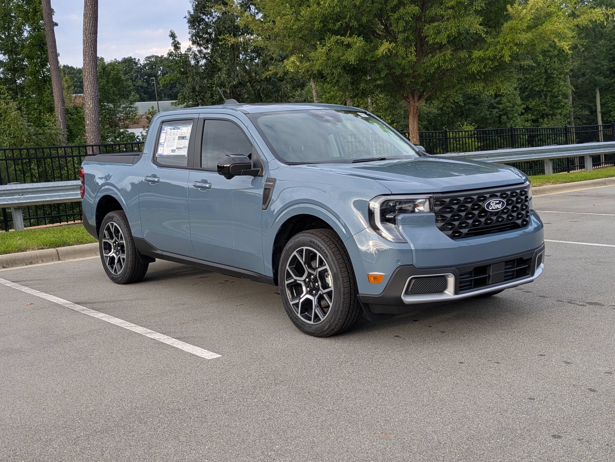 2026 Ford Maverick LARIAT