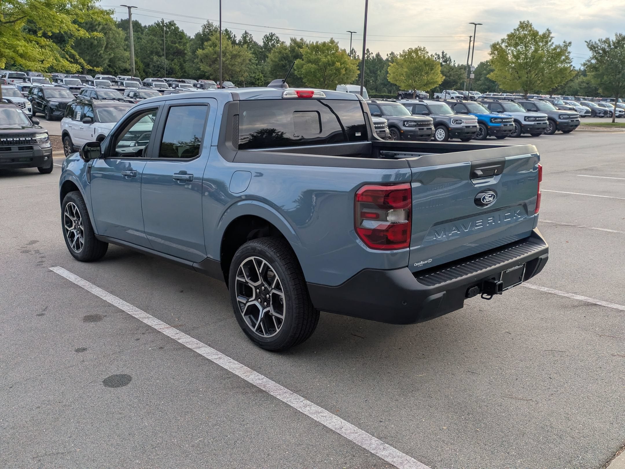 2026 Ford Maverick LARIAT