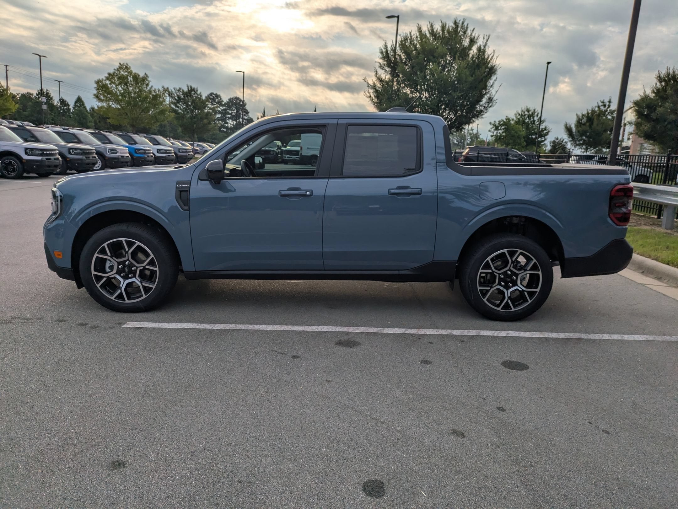 2026 Ford Maverick LARIAT