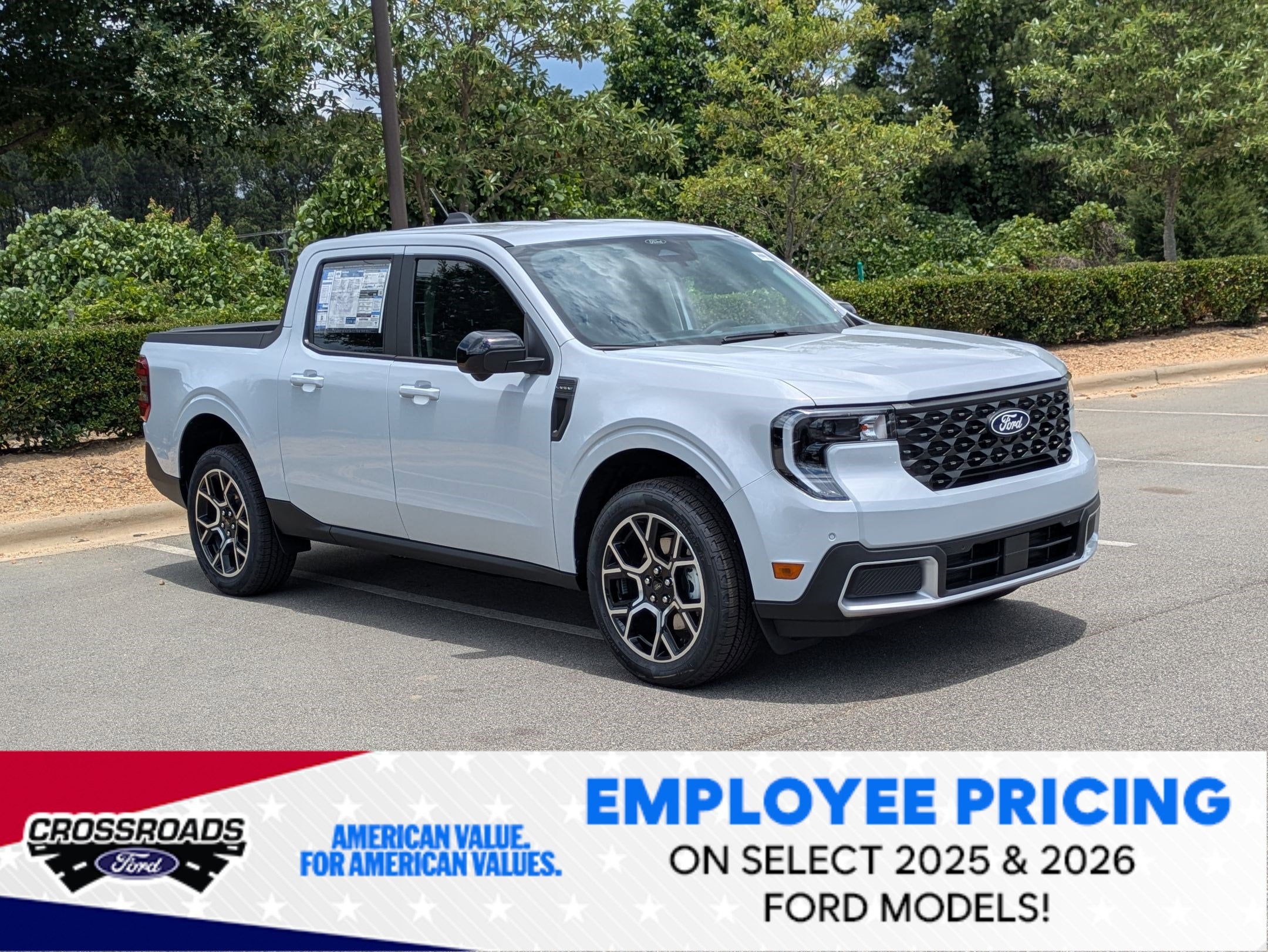 2026 Ford Maverick Lariat AWD's photo