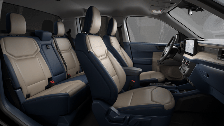 2026 Ford Maverick LARIAT