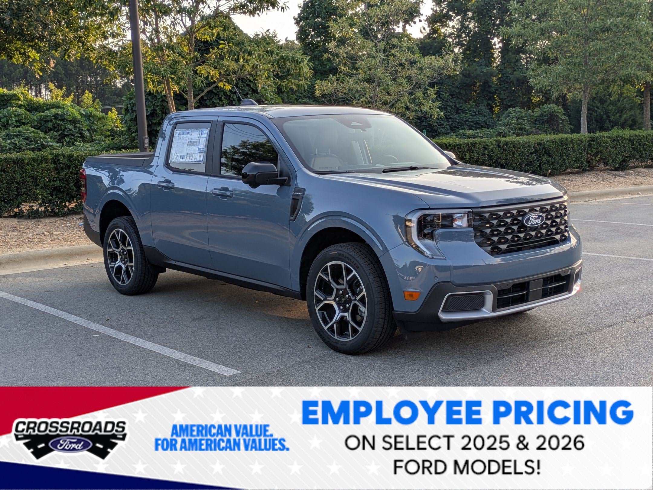 2026 Ford Maverick LARIAT