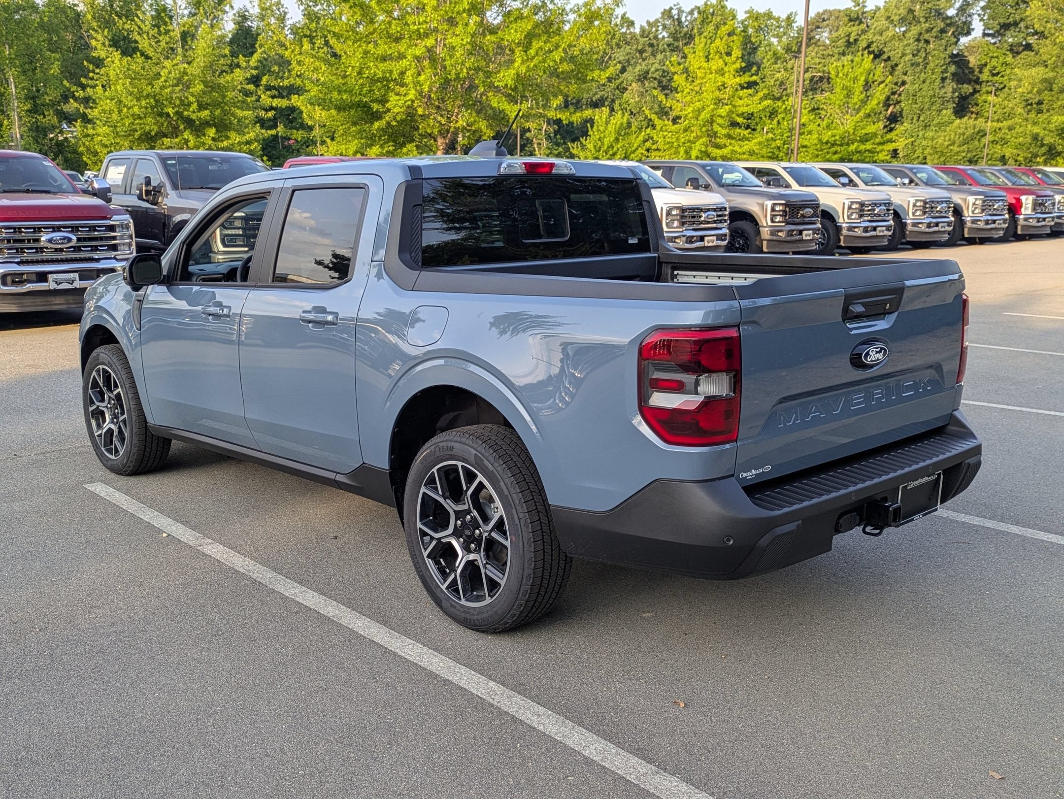 2026 Ford Maverick LARIAT