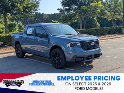 2026 Ford Maverick LARIAT