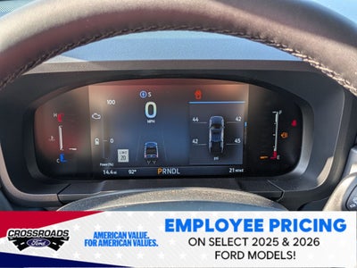 2026 Ford Maverick LARIAT