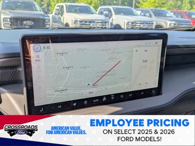 2026 Ford Maverick LARIAT