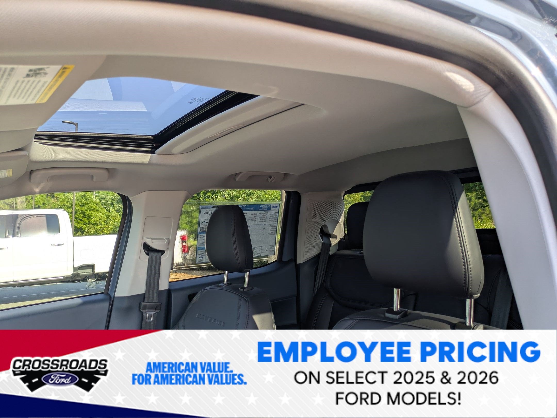 2026 Ford Maverick LARIAT