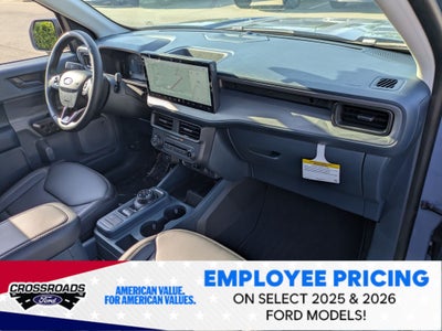 2026 Ford Maverick LARIAT