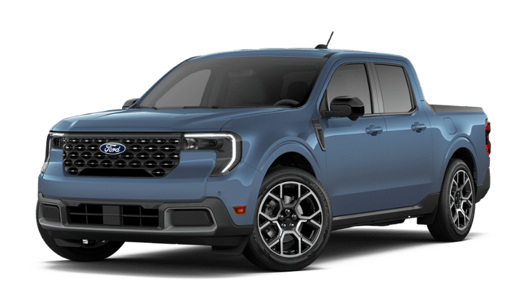 2026 Ford Maverick's photo