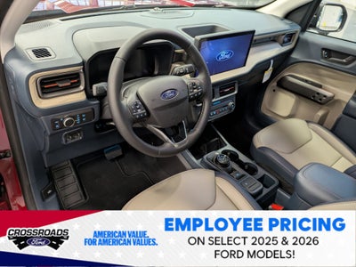 2026 Ford Maverick LARIAT