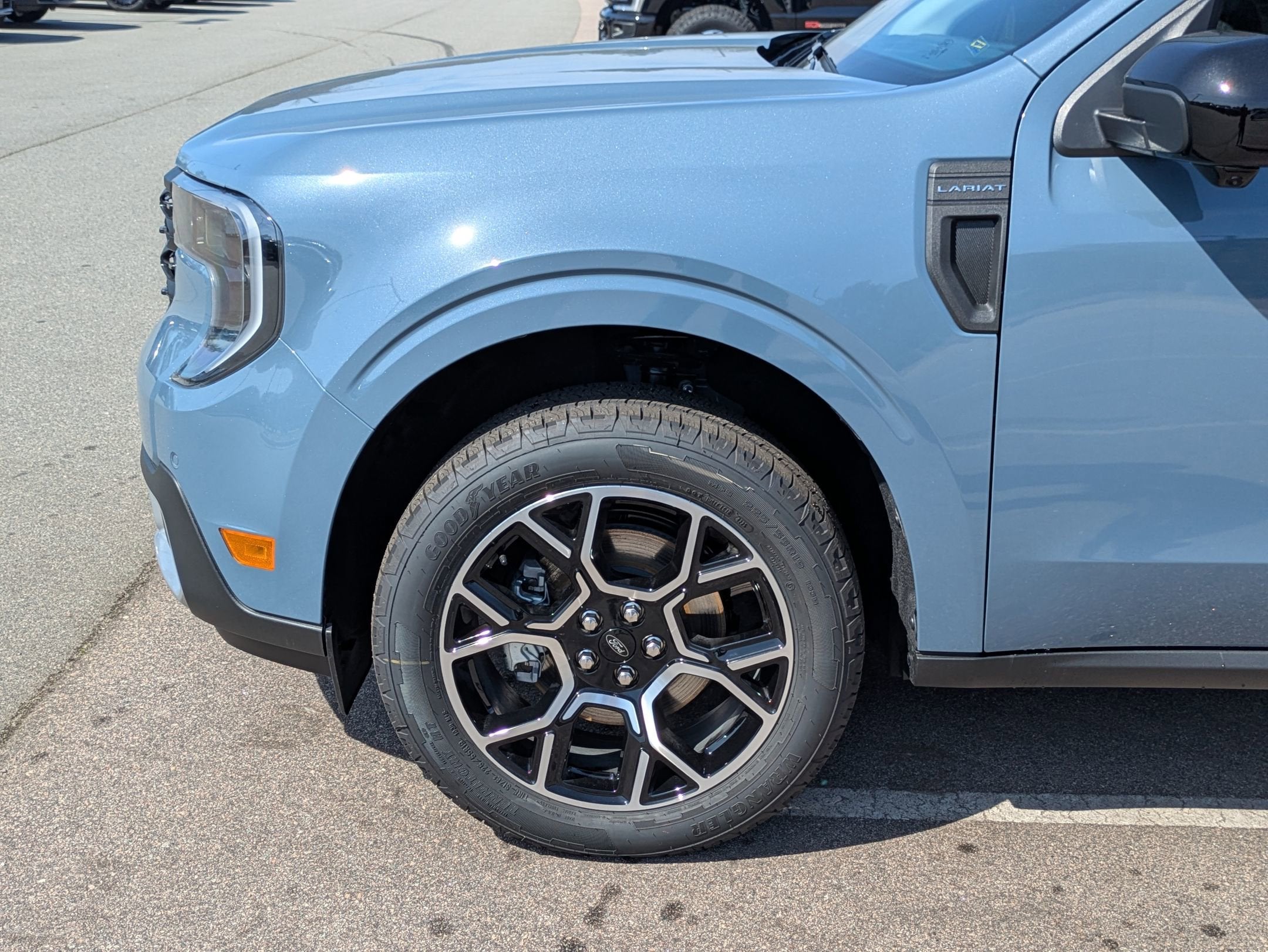 2026 Ford Maverick LARIAT