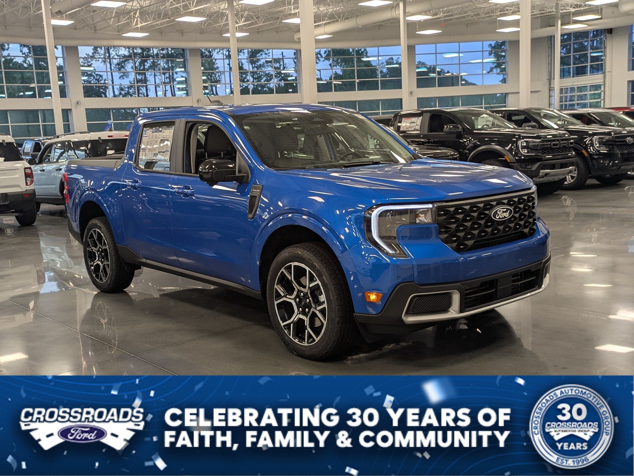 2026 Ford Maverick LARIAT
